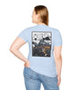 Camiseta informal de Scar (FULLMETAL)