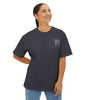 Mikasa Ackerman (ATTACK ON TITAN) Premium Oversized Tee