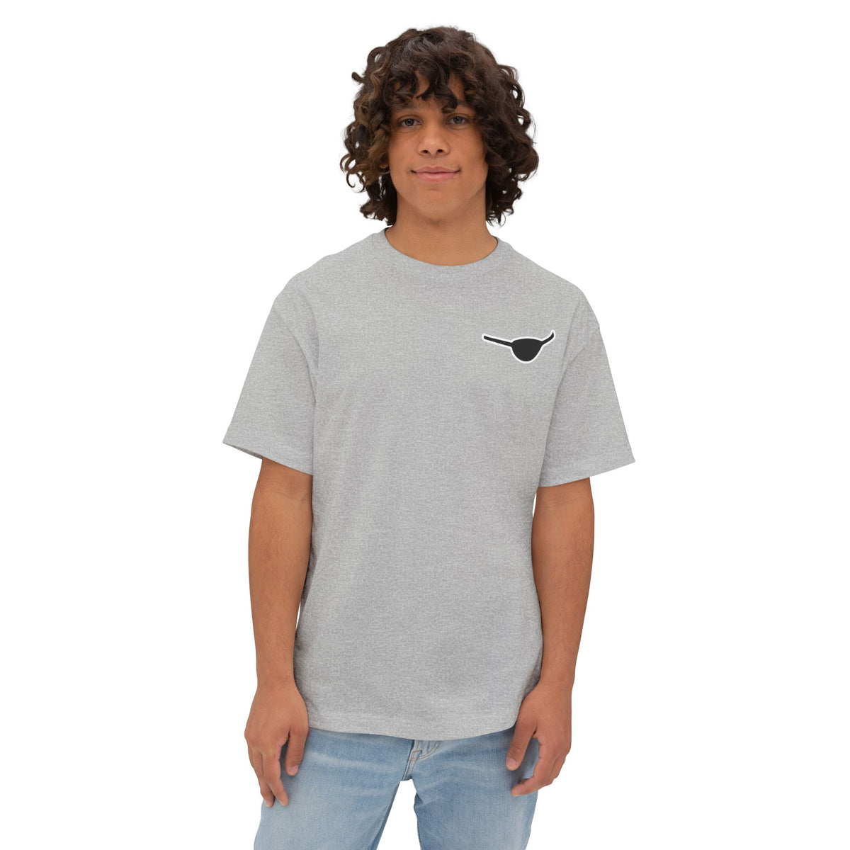 King Bradley (FULLMETAL) Premiun Oversized Tee