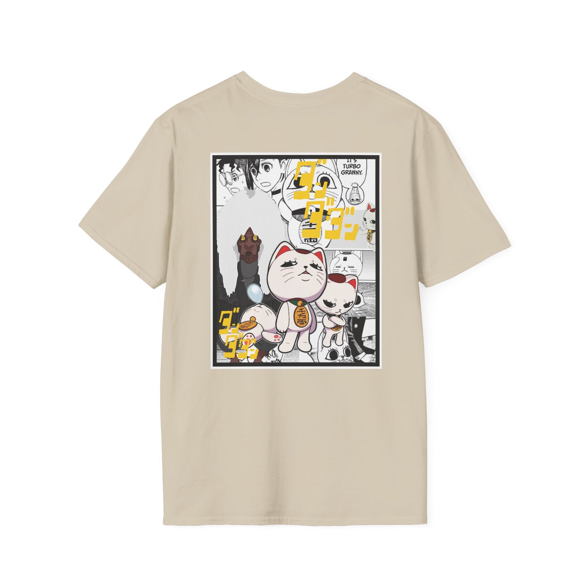 Turbo Granny (Dandadan) Casual Tee