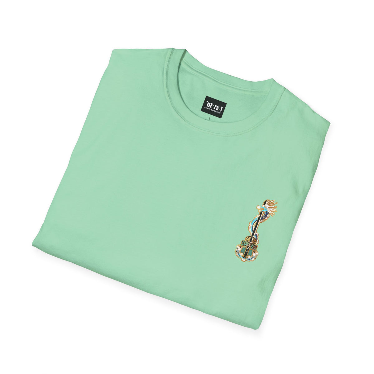 Tanjiro Kamado (DEMON SLAYER) Casual Tee