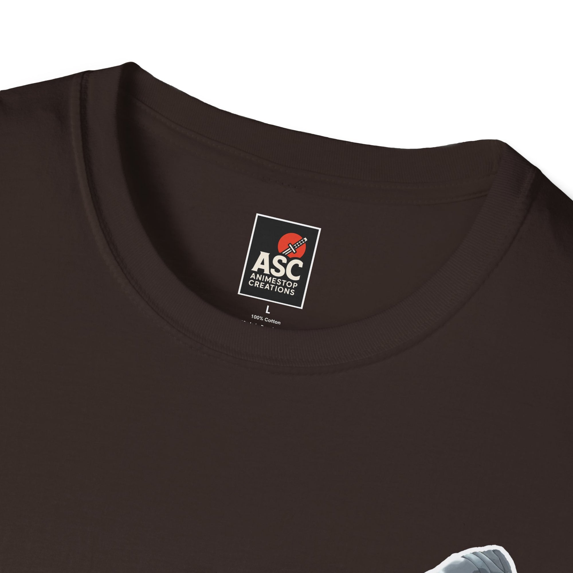 Camiseta informal de Edward Elric (FULLMETAL)