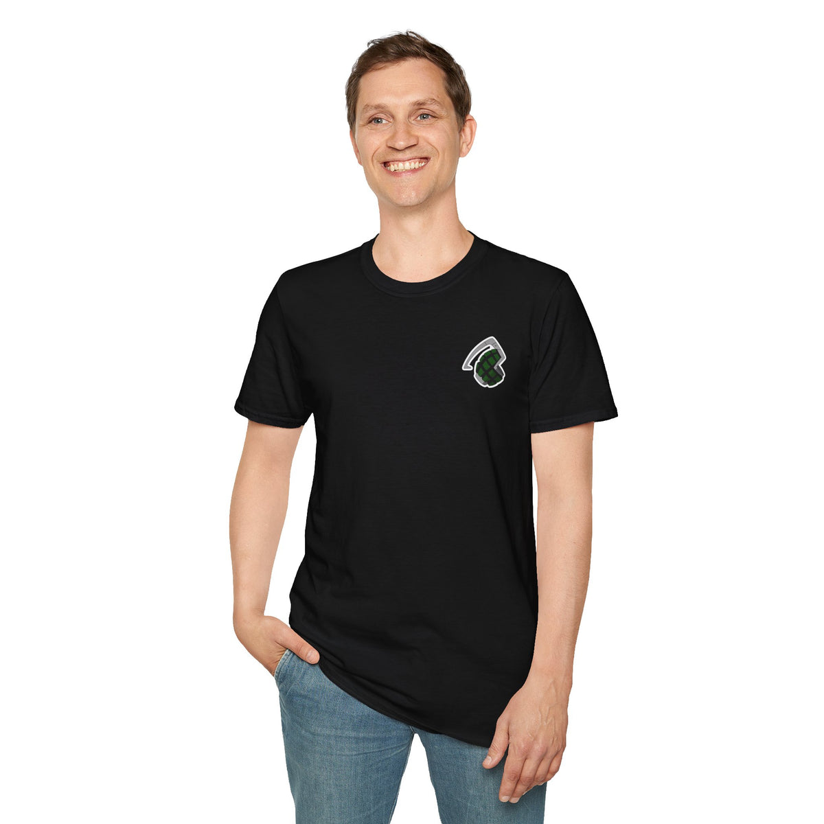 Kacchan Bakugo (My Hero Academia) Casual Tee