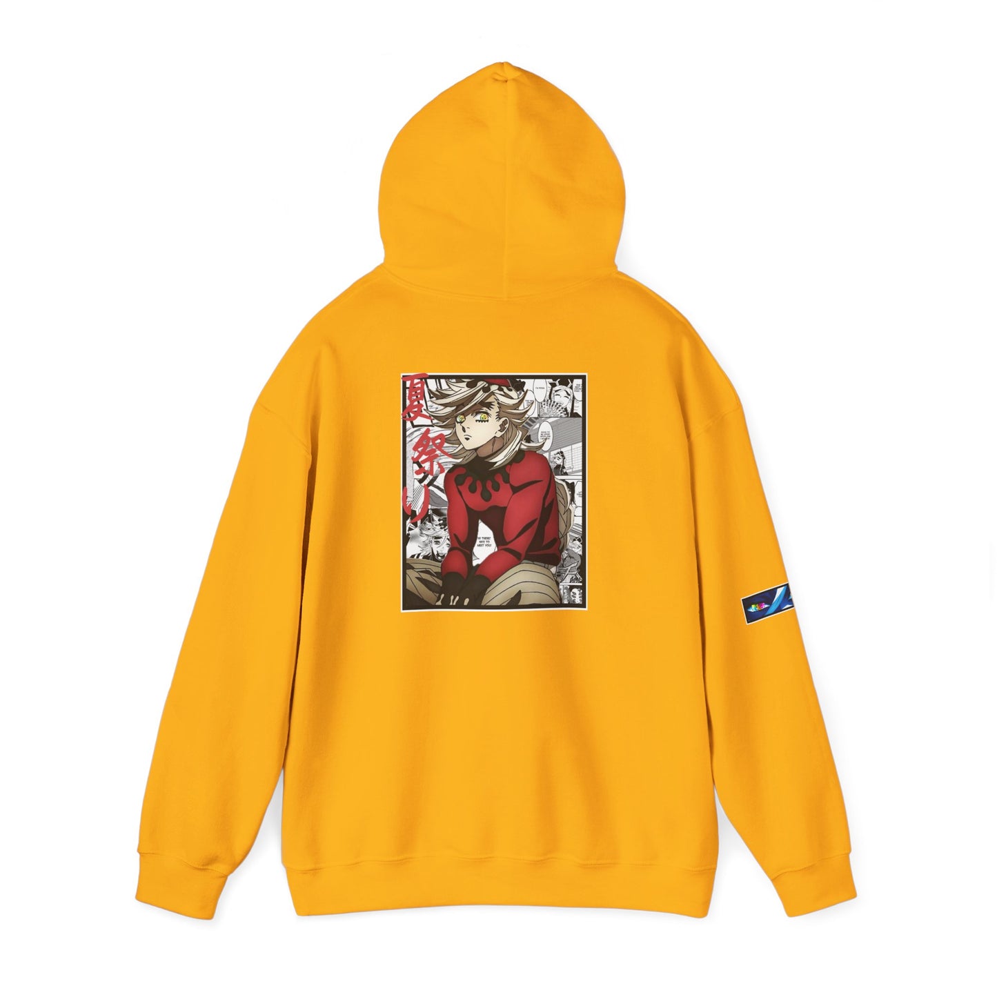 Doma (DEMON SLAYER) Hoodie