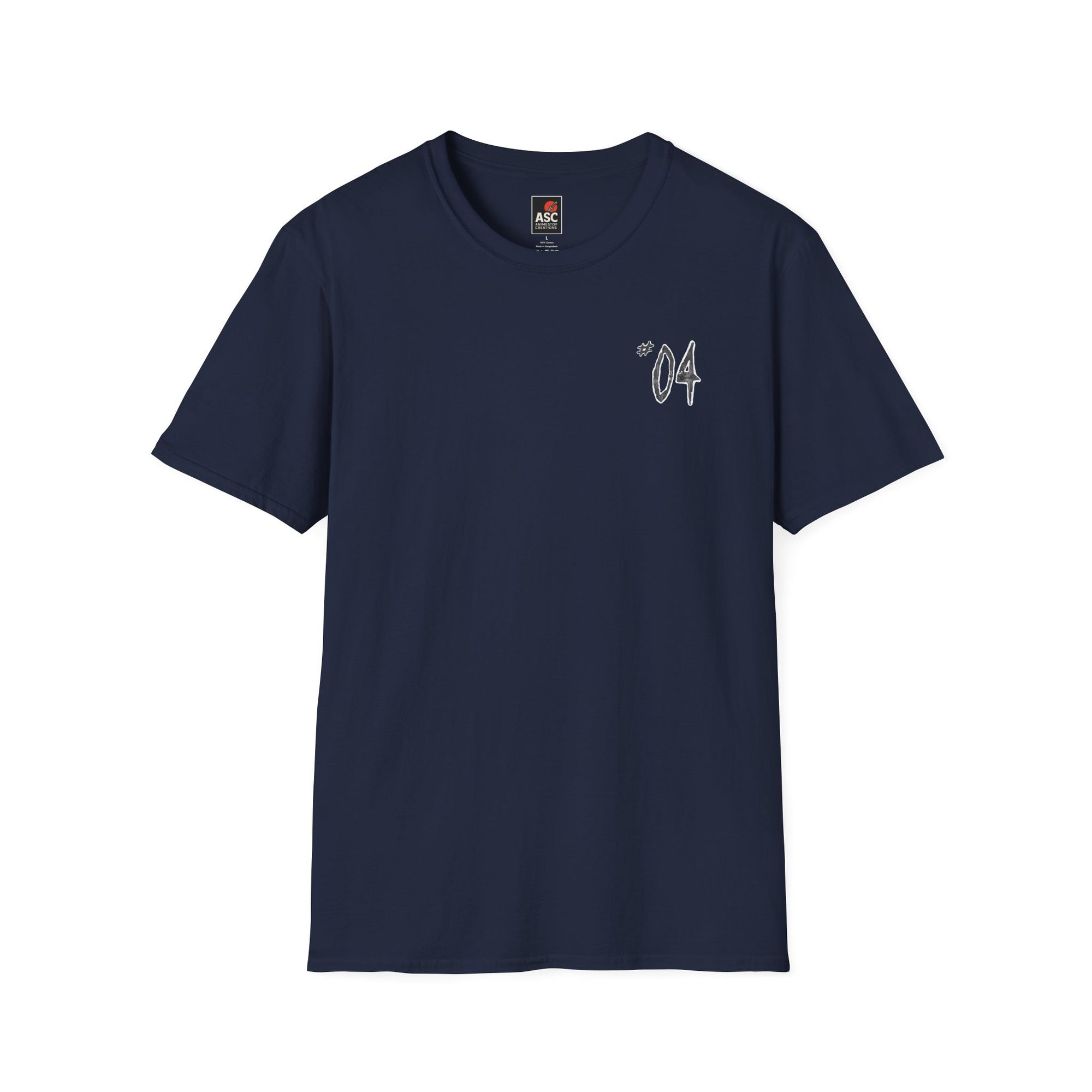 Camiseta informal de Levi Ackerman (ATAQUE A LOS TITANES)