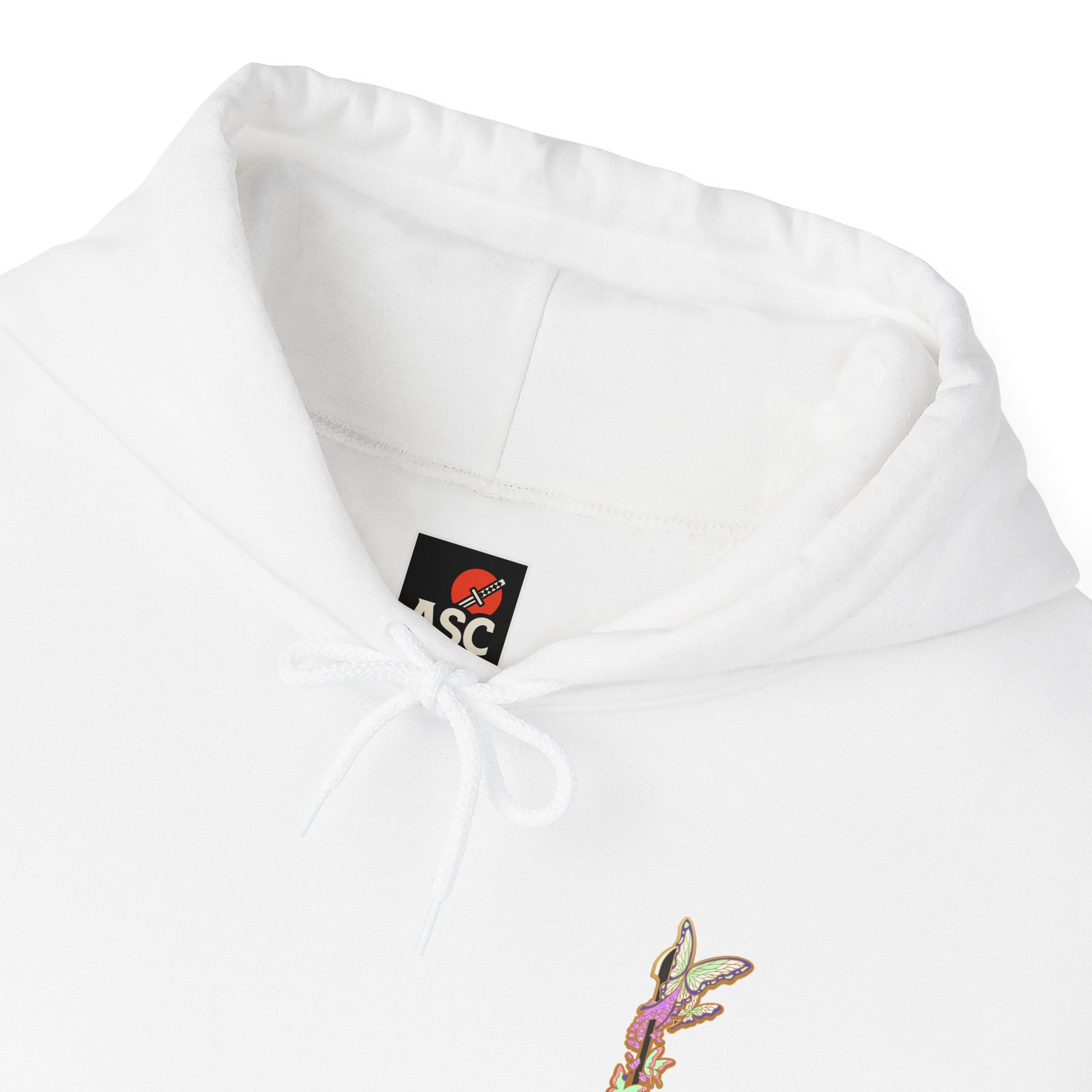 Sudadera con capucha de Shinobu Kochō (DEMON SLAYER)