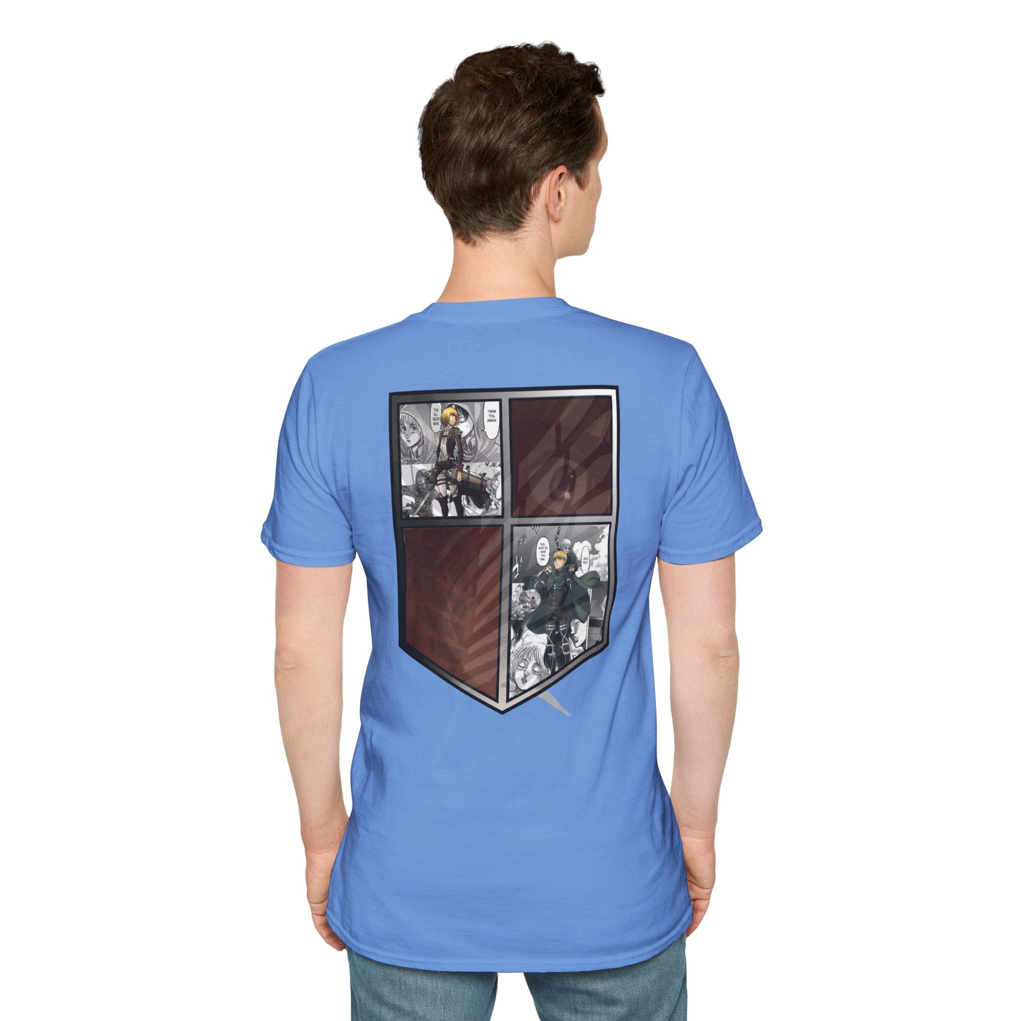 Armin Arlert (ATTACK ON TITAN) Casual Tee