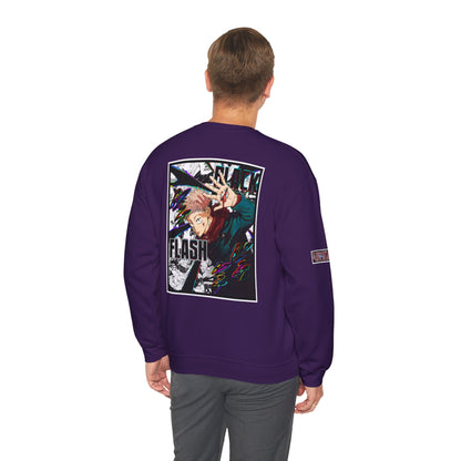 Yuji Itadori (JUJUTSU KAISEN) Crewneck