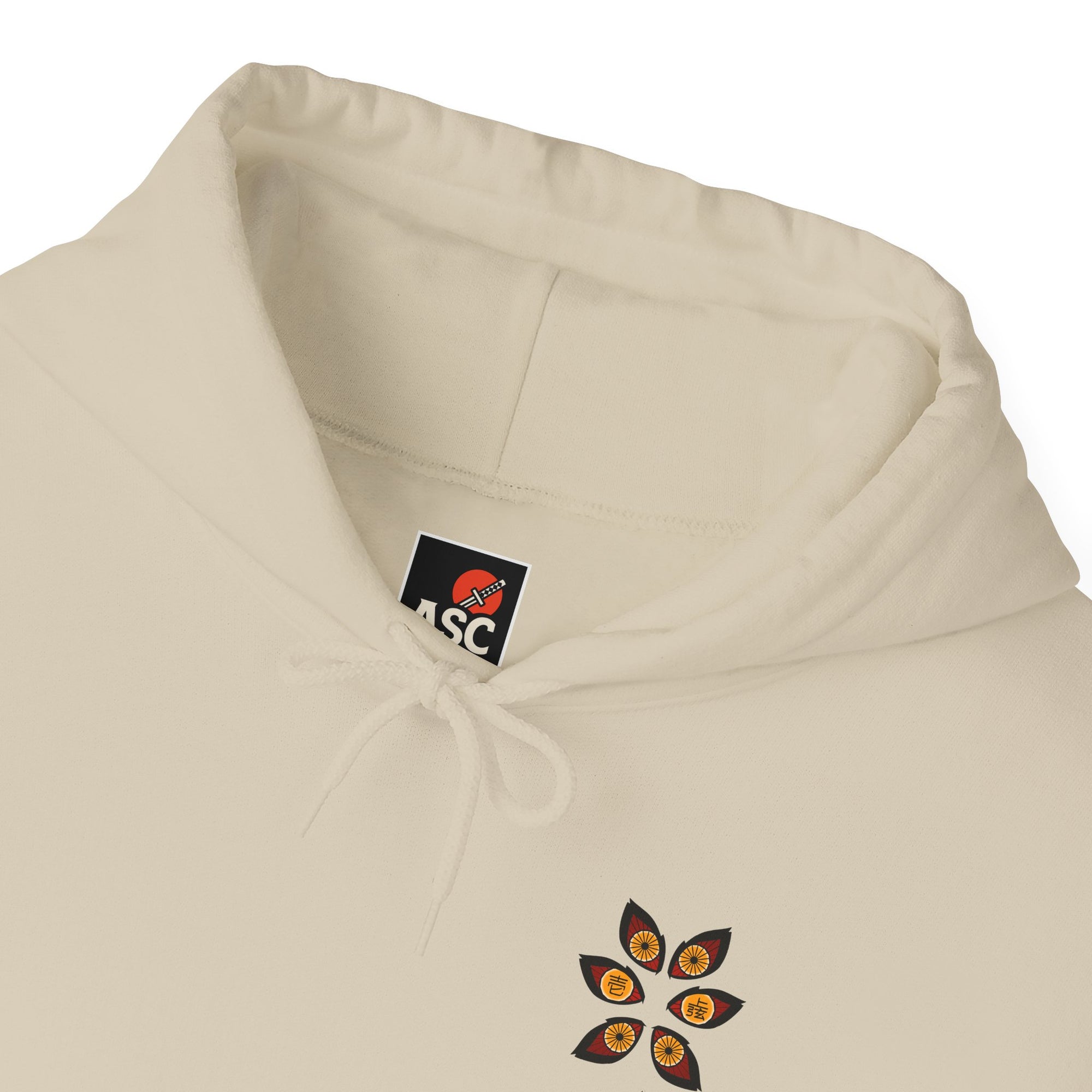 Kokushibo (DEMON SLAYER) Sudadera con capucha