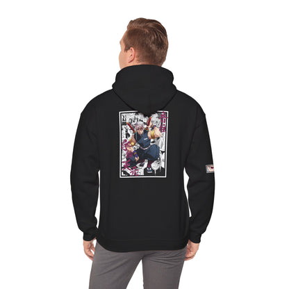 Tengen Uzui (DEMON SLAYER) Hoodie