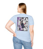 Camiseta informal de Shinobu Kochō (DEMON SLAYER)