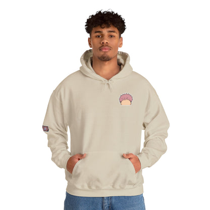 Yuji Itadori (JUJUTSU KAISEN) Hoodie