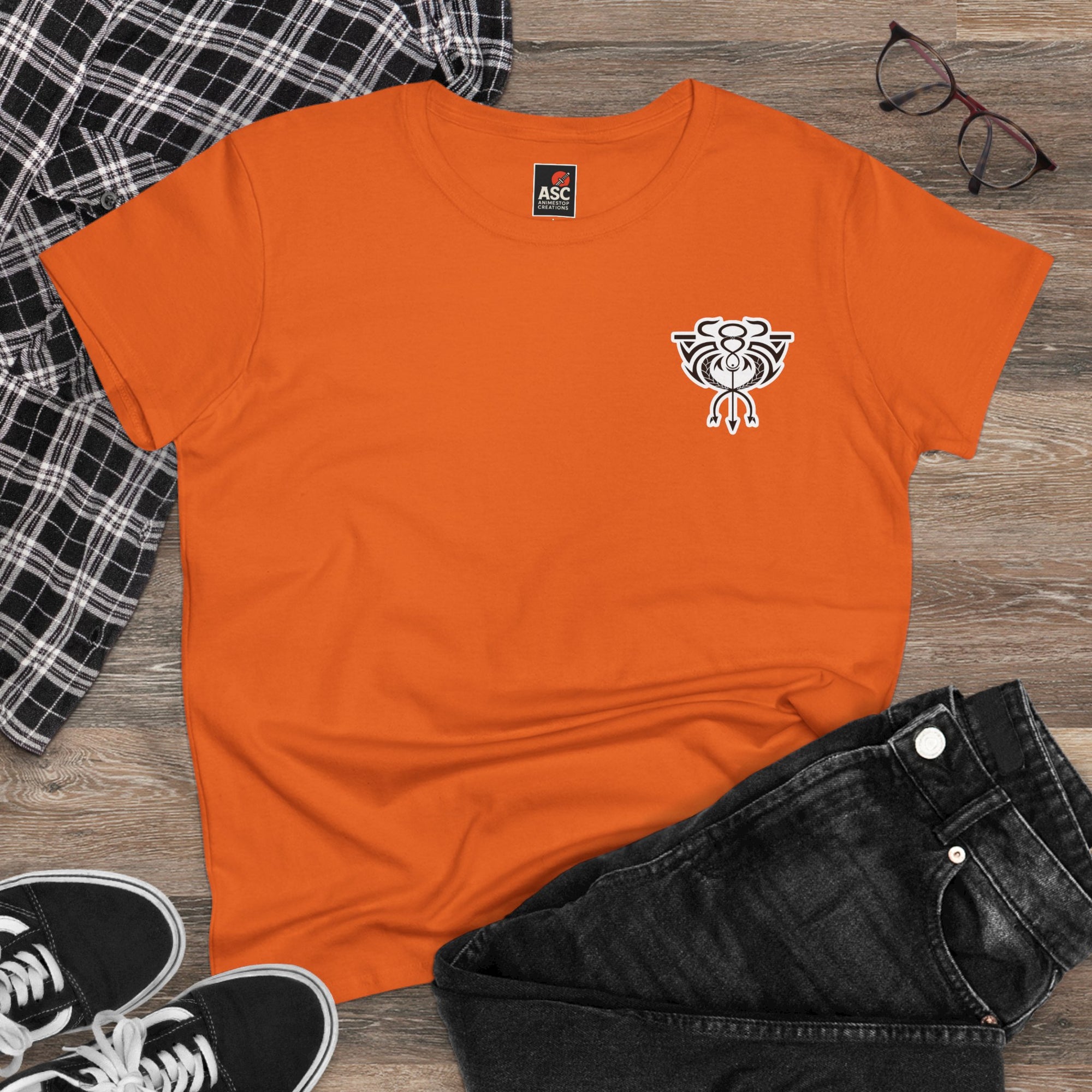 Camiseta de mujer Scar (FULLMETAL)