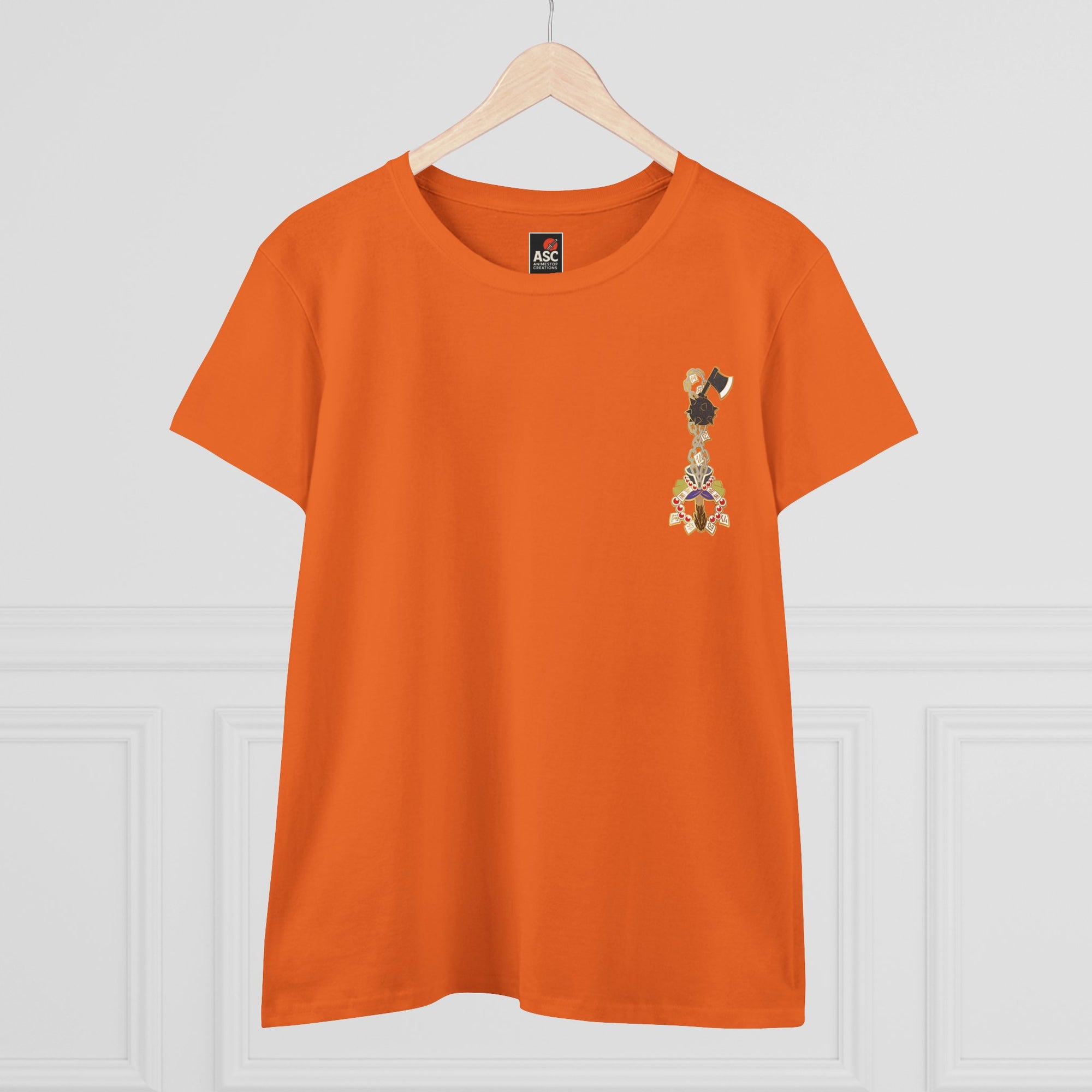 Camiseta de mujer Gyomei Himejima (DEMON SLAYER)