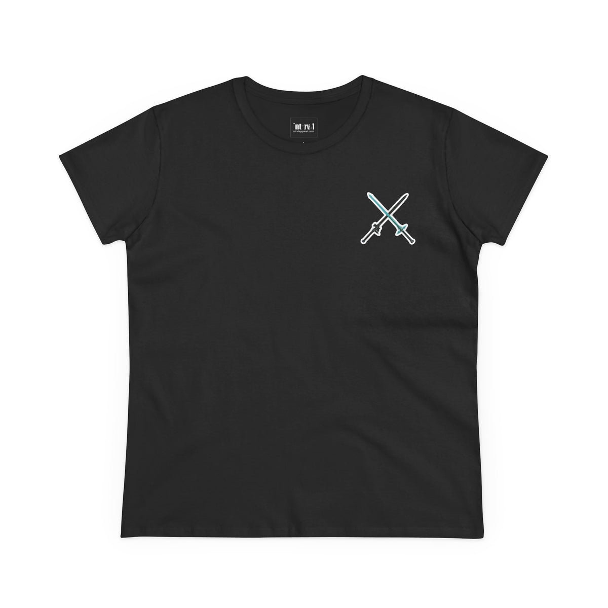 Kazuto Kirigaya (Sword Art Online) Women's Tee