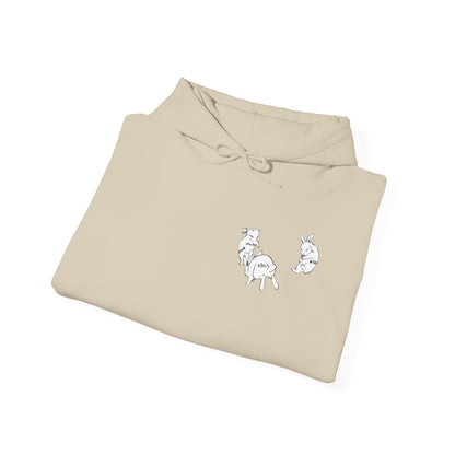 Megumi Fushiguro (JUJUTSU KAISEN) Hoodie