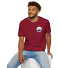 Camiseta informal Satoru Gojo (JUJUTSU KAISEN)