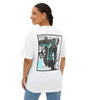 Kafka Hibino (Kaiju No. 8) Premium Oversized Tee