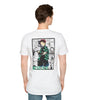 Camiseta informal Tanjiro Kamado (DEMON SLAYER)