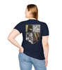 Camiseta informal de Annie Leonhart (ATAQUE A LOS TITANES)