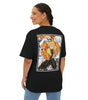 Zenitsu Agatsuma (DEMON SLAYER) Oversized Tee