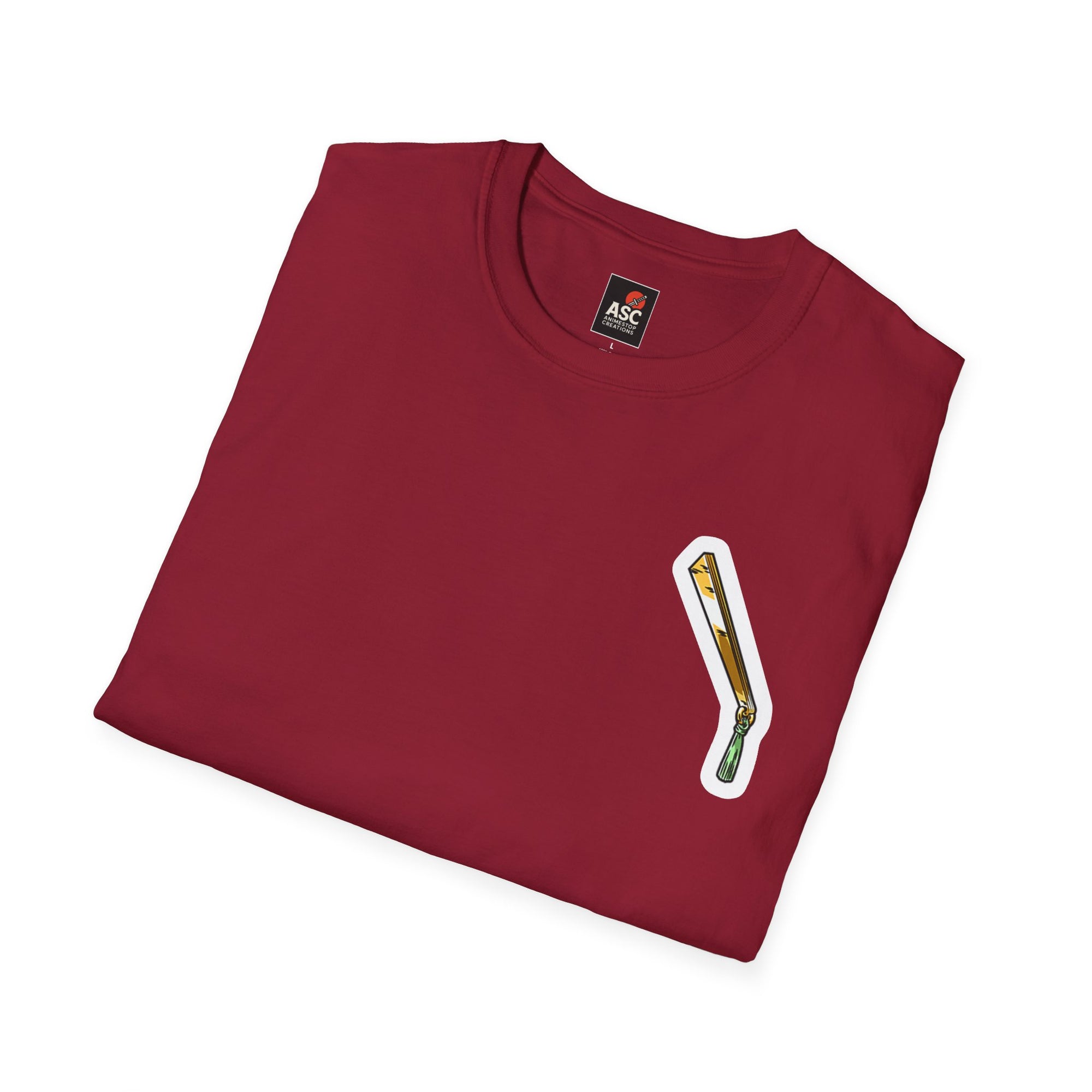 Camiseta informal de Doma (DEMON SLAYER)