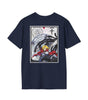 Camiseta informal de Edward Elric (FULLMETAL)