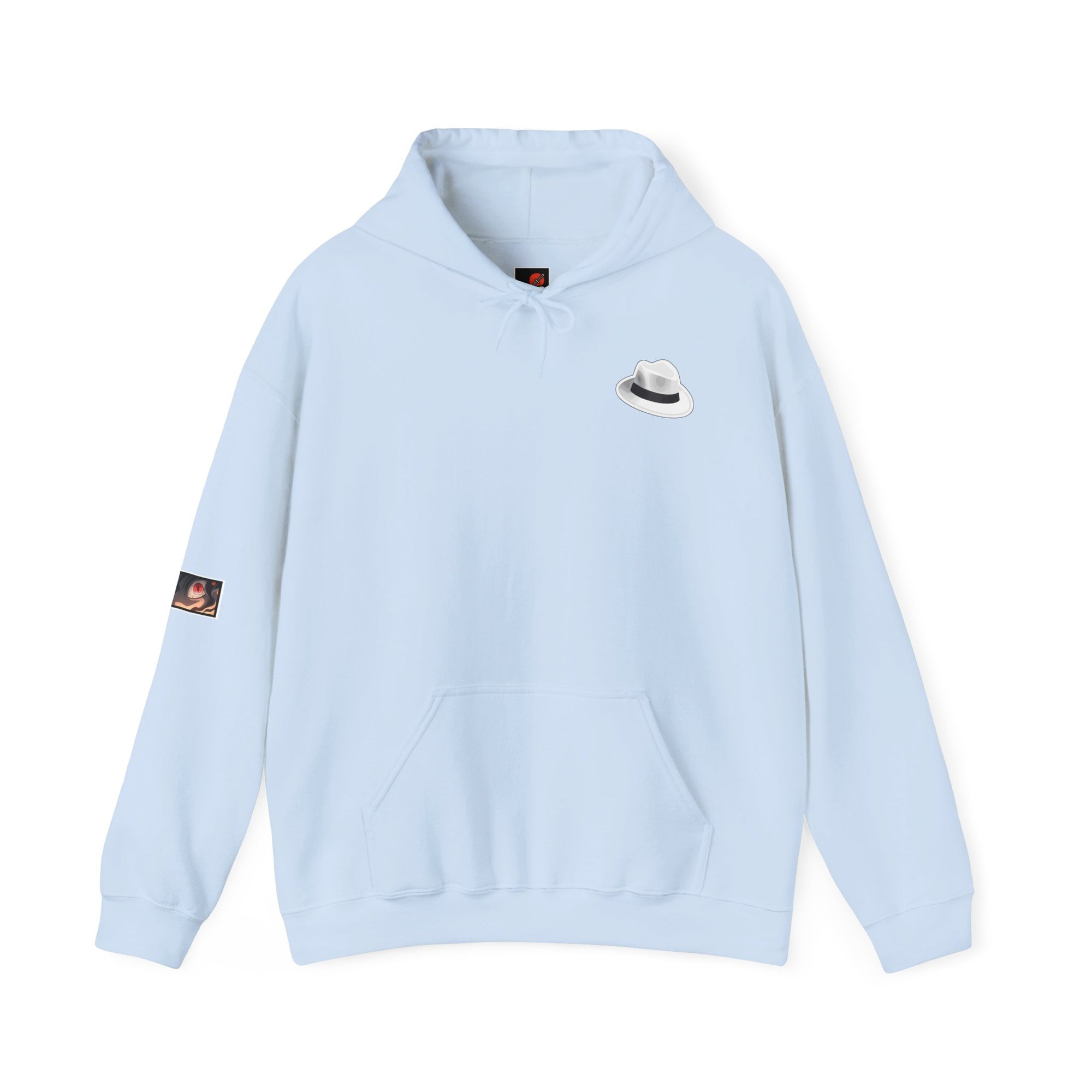 Muzan Kibutsuji (DEMON SLAYER) Sudadera con capucha