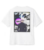 Camiseta extragrande de Satoru Gojo (JUJUTSU KAISEN)