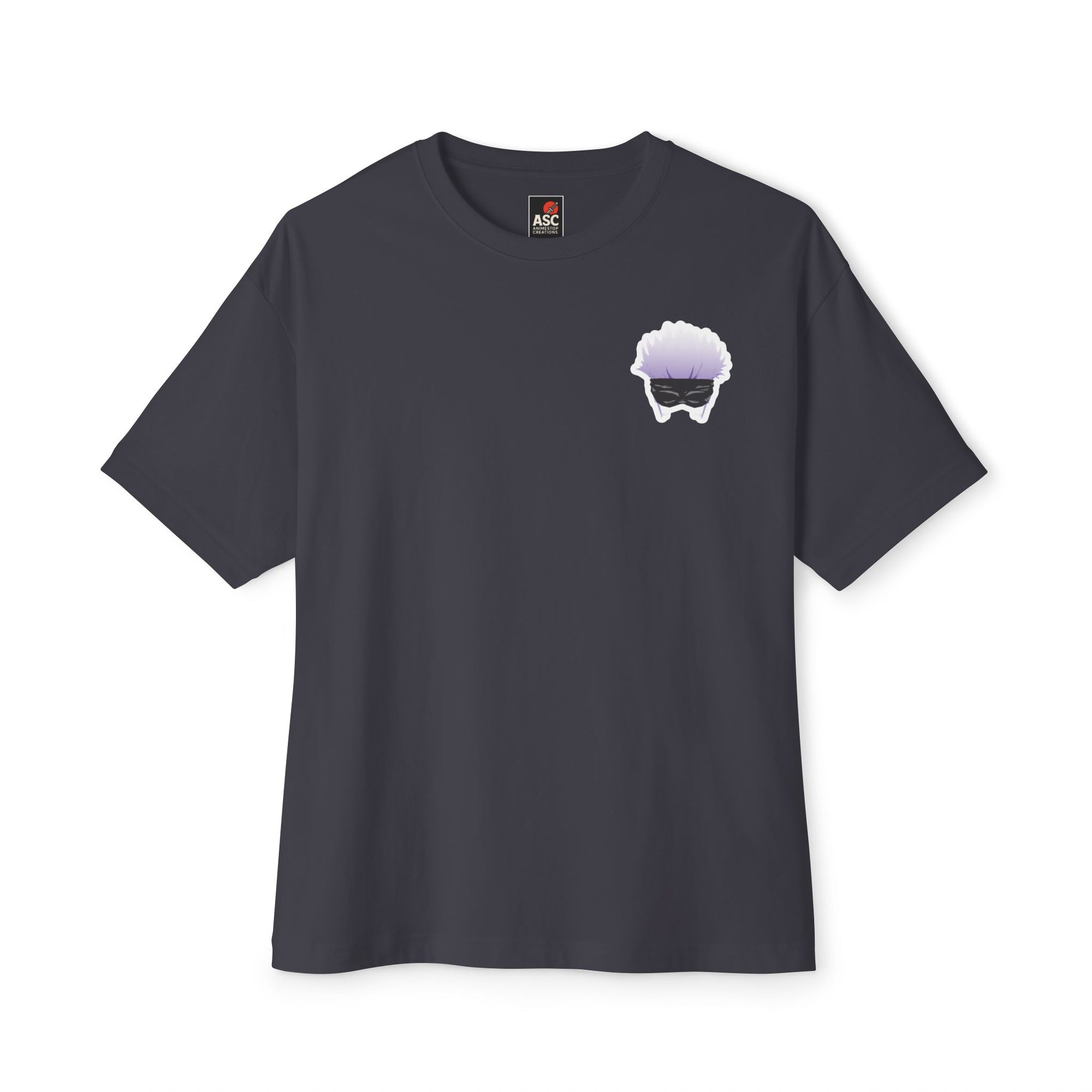 Camiseta extragrande de Satoru Gojo (JUJUTSU KAISEN)