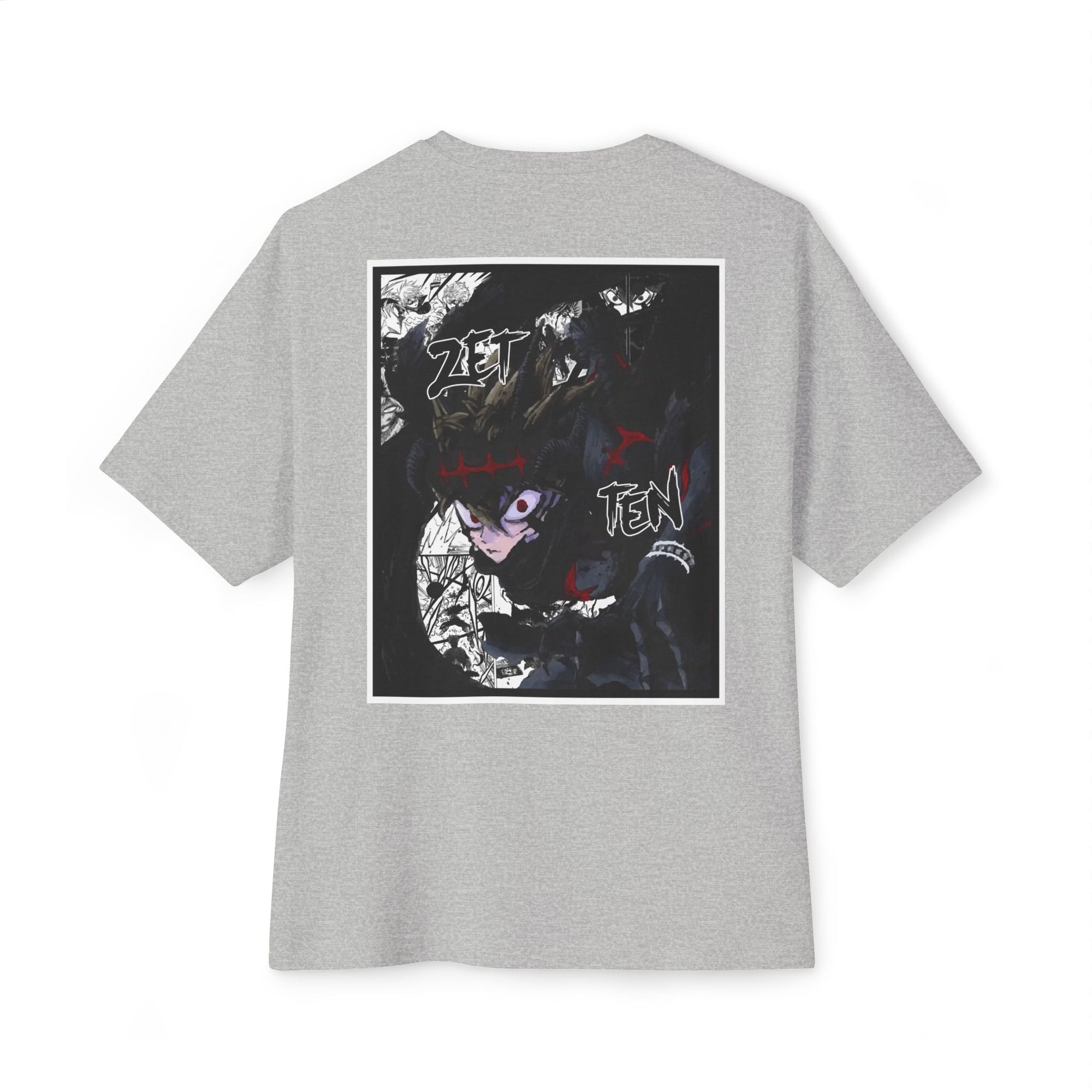 Asta (Black Clover) Premium Oversized Tee