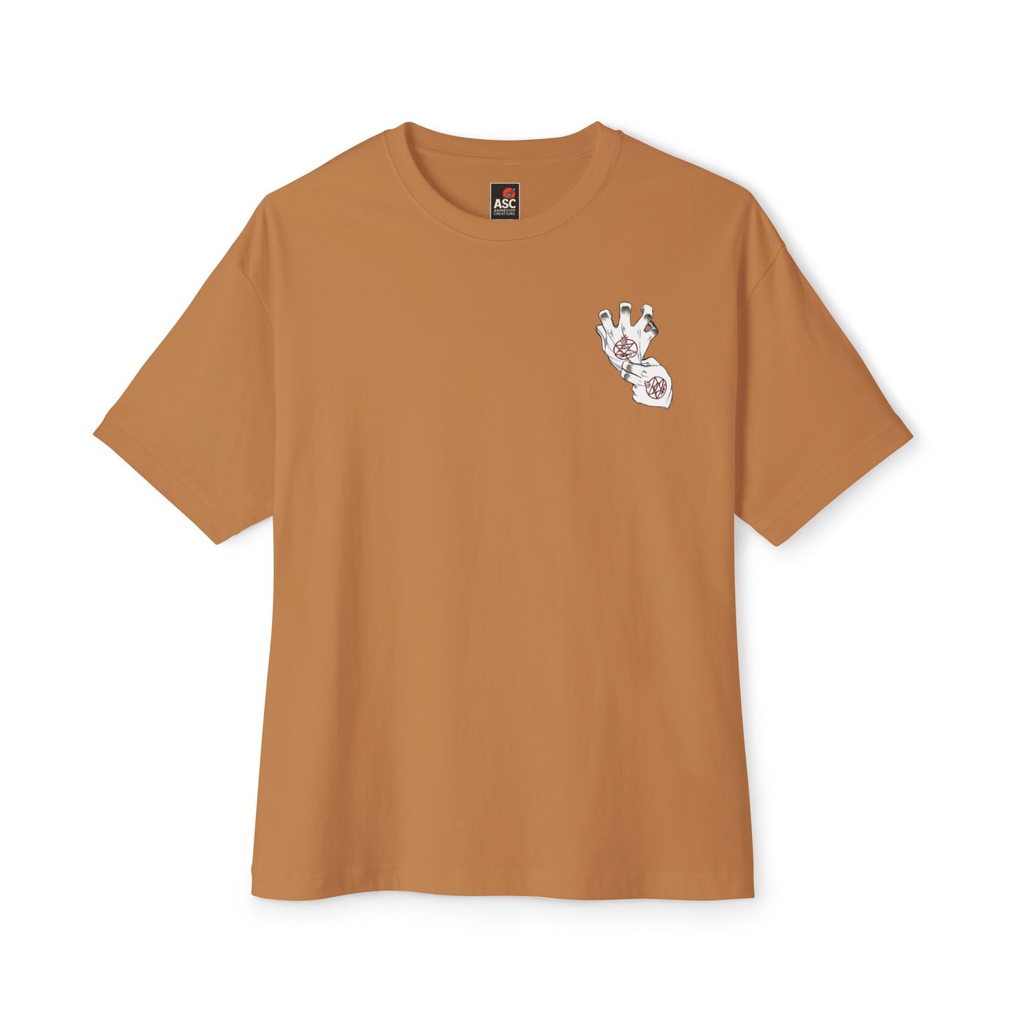 Roy Mustang (FULLMETAL) Oversized Tee