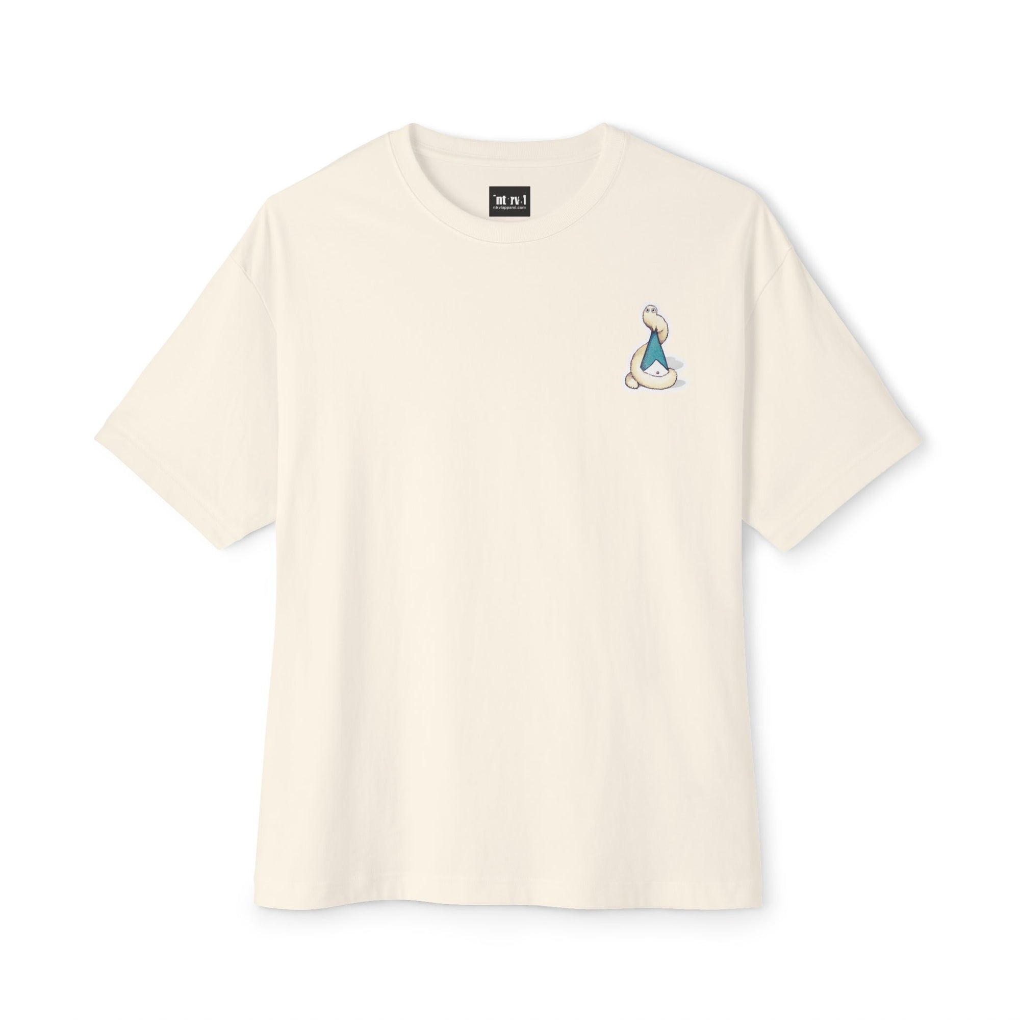 Qifrey (Witch Hat Atelier) Premiun Oversized Tee