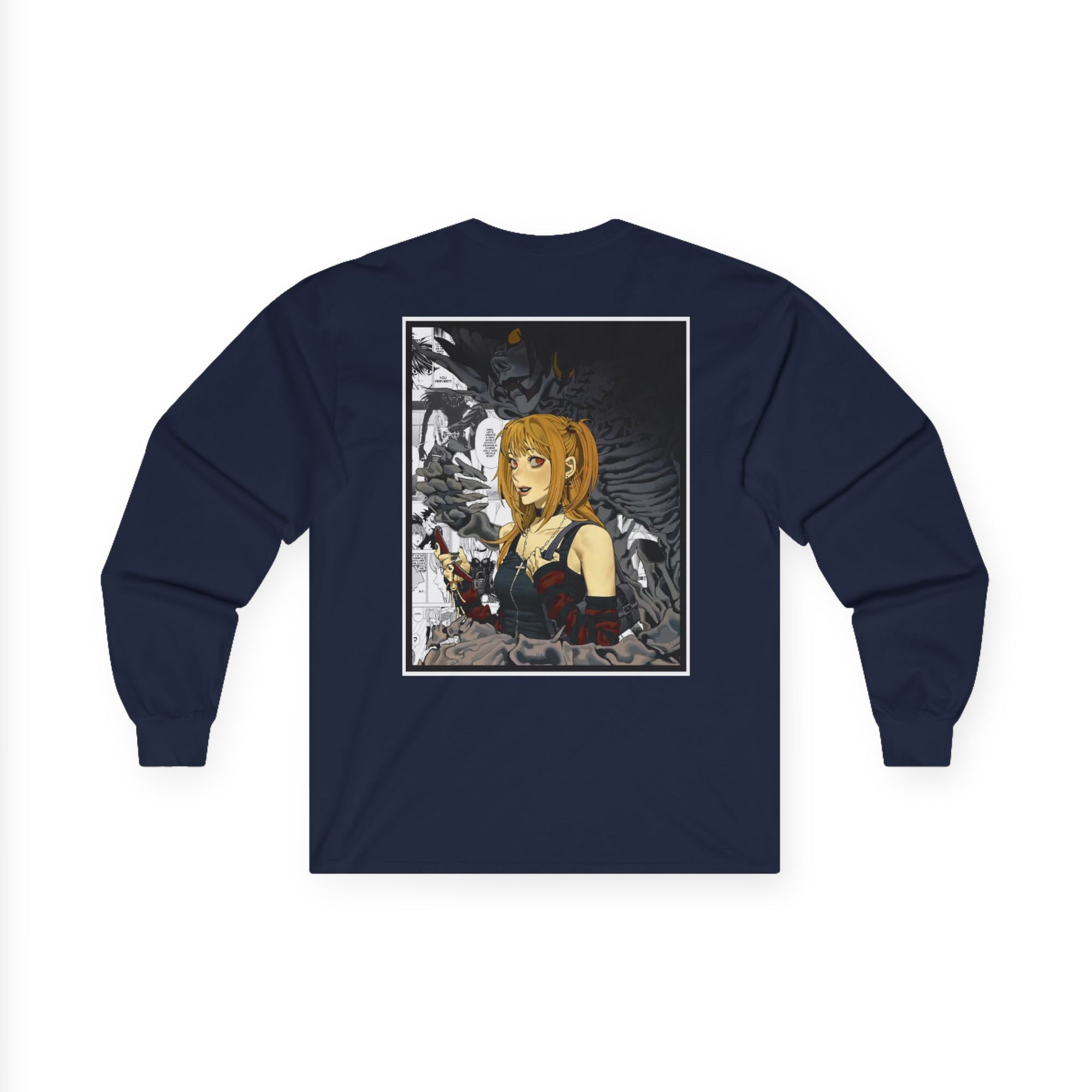Misa Amane (DEATH NOTE) Long Sleeve