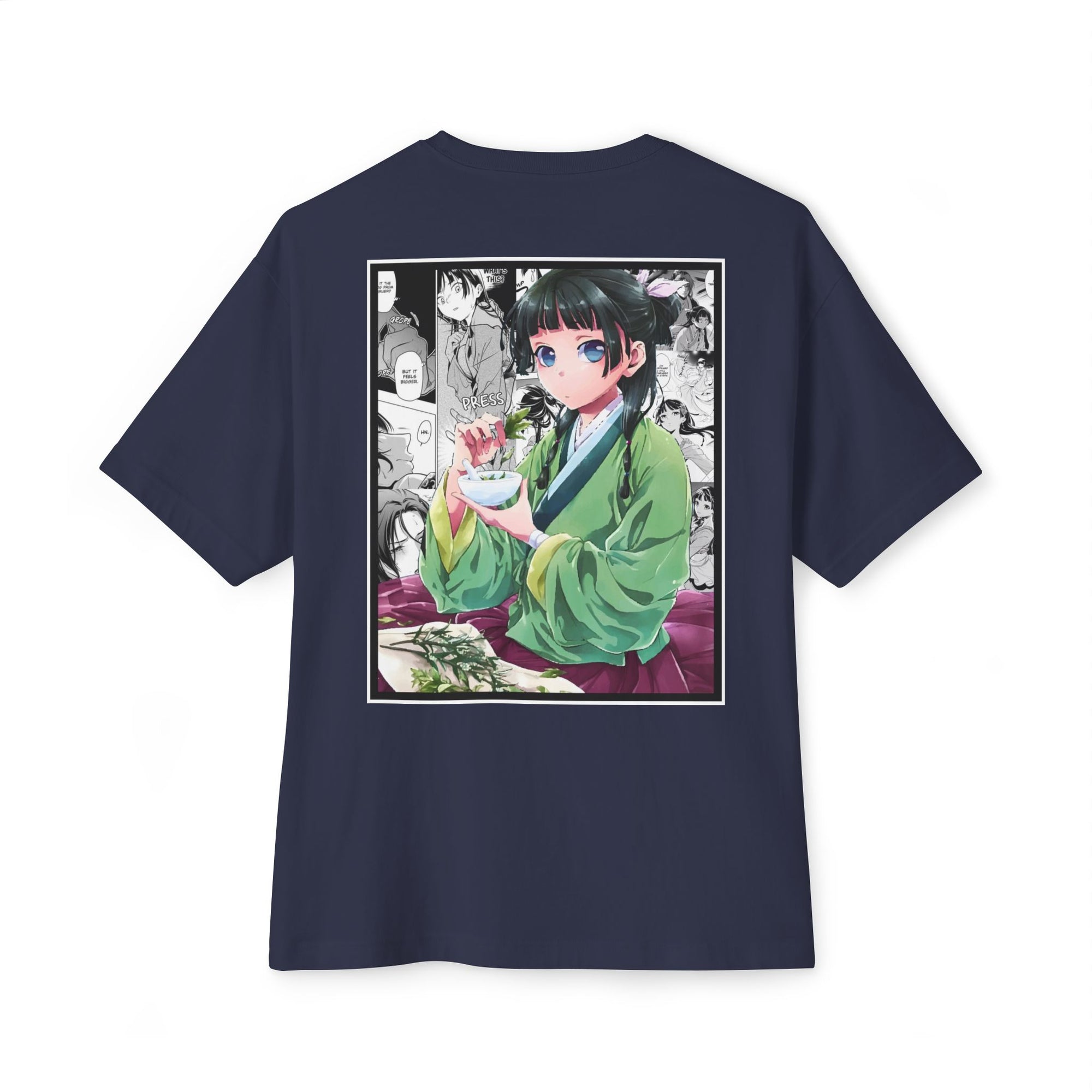 Maomao (The Apothecary Diaries) Premium Oversized Tee