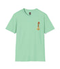 Camiseta informal Tengen Uzui (DEMON SLAYER)