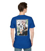 Camiseta informal Sanemi Shinazugawa (DEMON SLAYER)