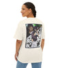 Camiseta extragrande Toji Fushiguro (JUJUTSU KAISEN)