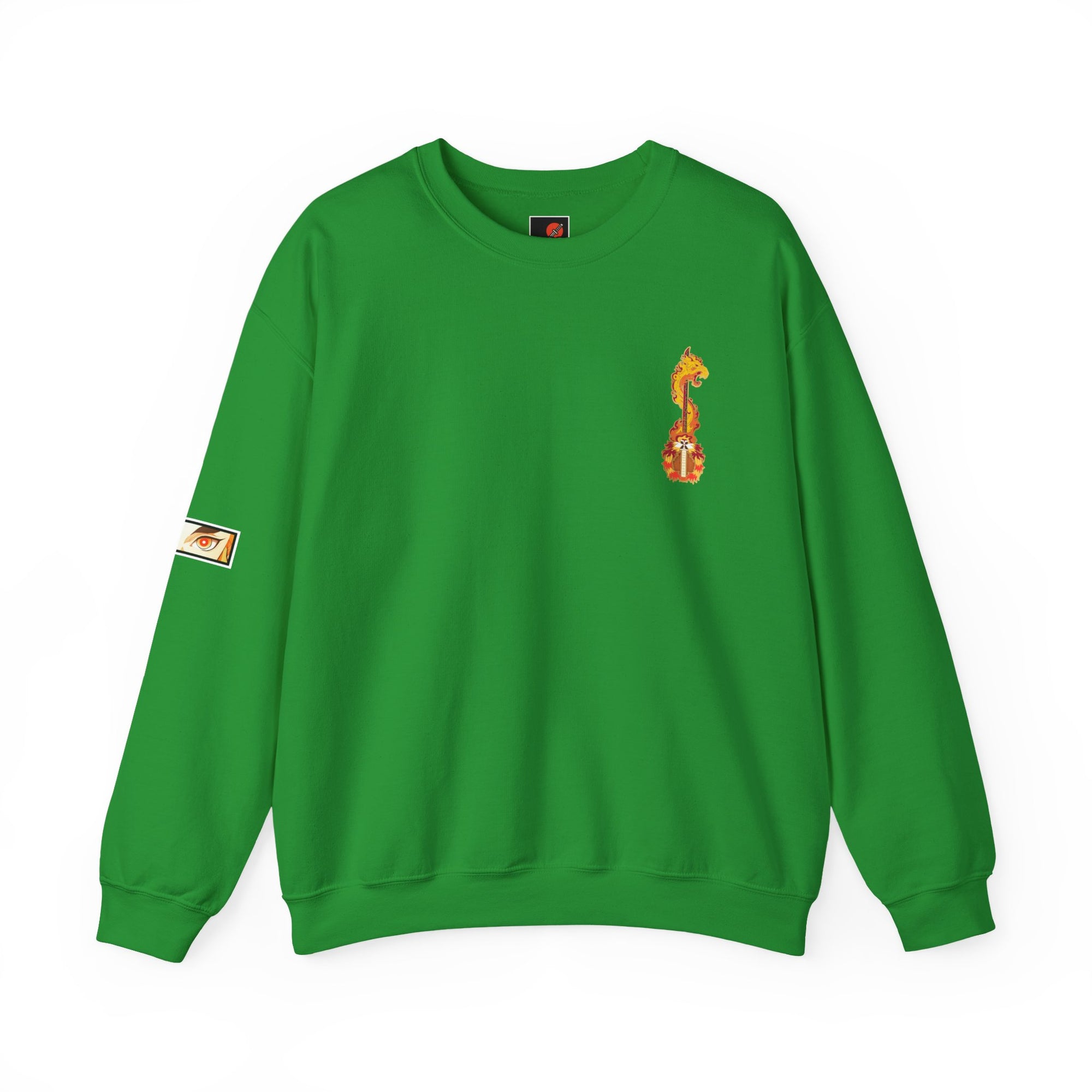 Kyojuro Rengoku (DEMON SLAYER) Crewneck