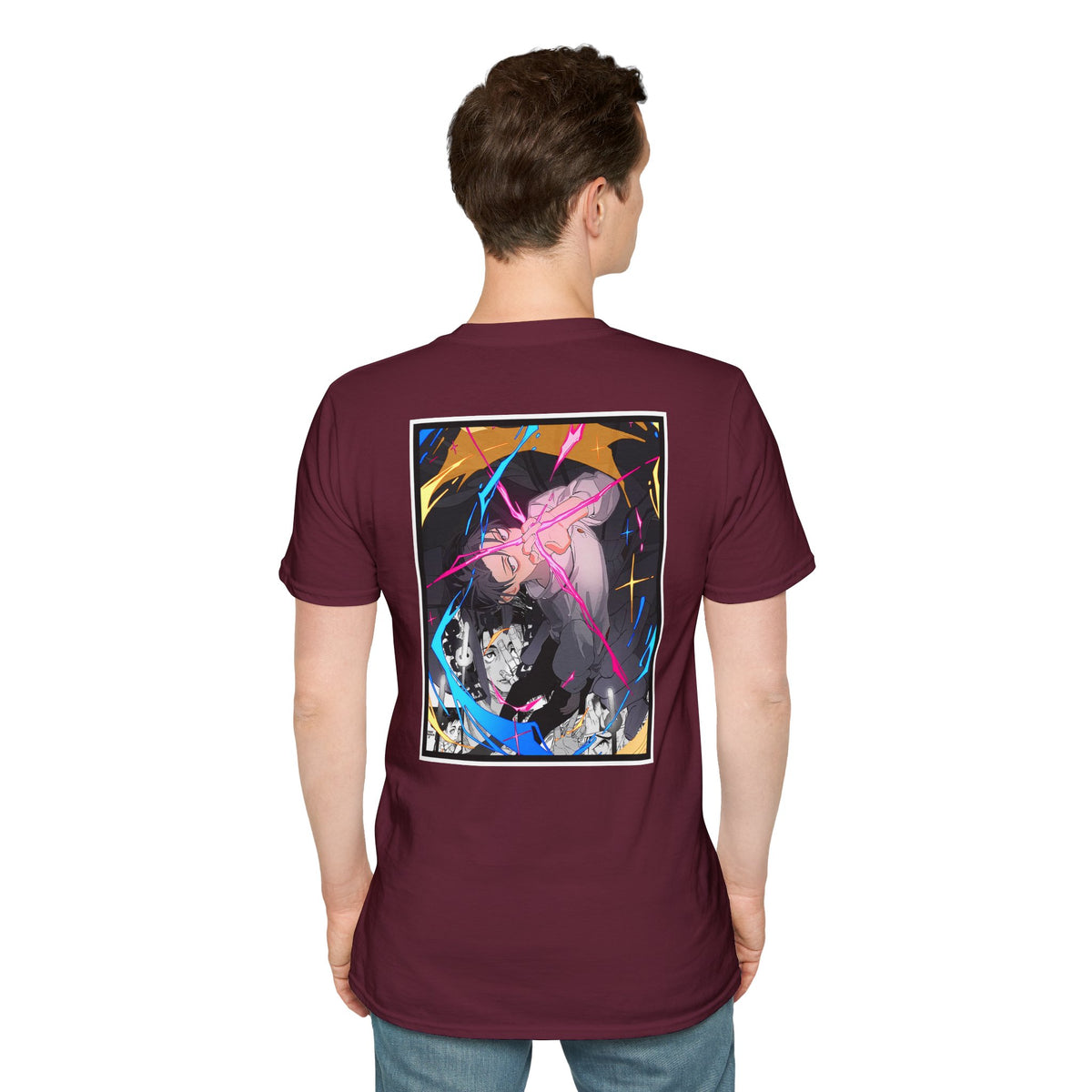 Yuta Okkotsu (Jujutsu Kaisen) Casual Tee