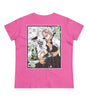 Camiseta de mujer Sanemi Shinazugawa (DEMON SLAYER)