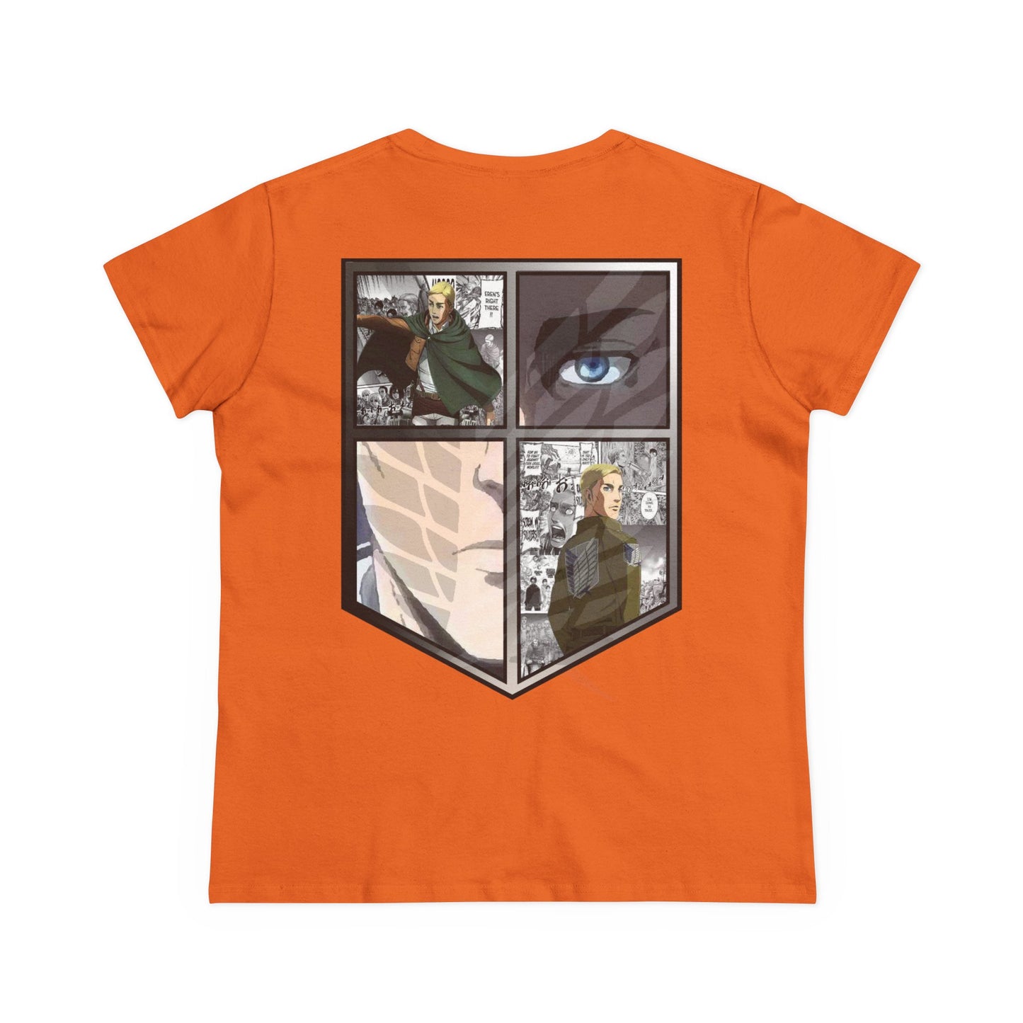 Erwin Smith (ATTACK ON TITAN) Women's Tee