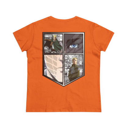 Erwin Smith (ATTACK ON TITAN) Women's Tee