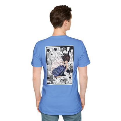 L. (DEATH NOTE) Casual Tee