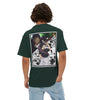 Camiseta extragrande Toji Fushiguro (JUJUTSU KAISEN)