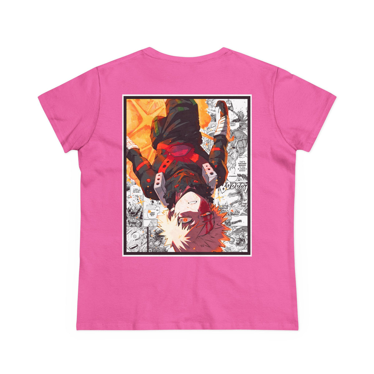 Kacchan Bakugo (My Hero Academia) Women's Tee
