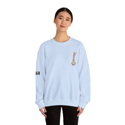 Shinobu Kochō (DEMON SLAYER) Crewneck