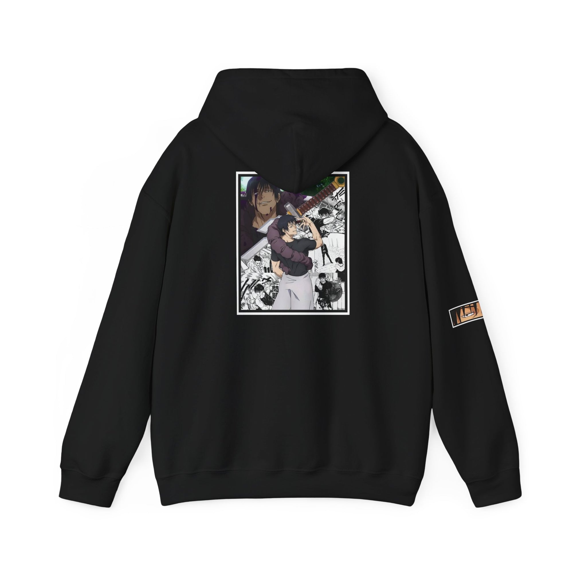 Toji Fushiguro (JUJUTSU KAISEN) Hoodie