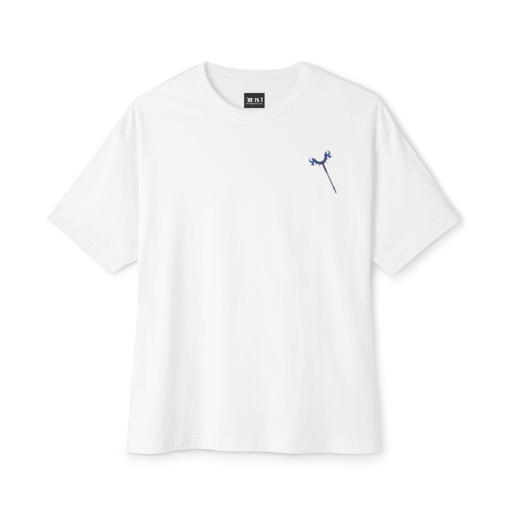 Zanka Nijiku (Gachiakuta) Premiun Oversized Tee