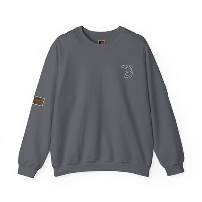 Annie Leonhart (ATTACK ON TITAN) Crewneck